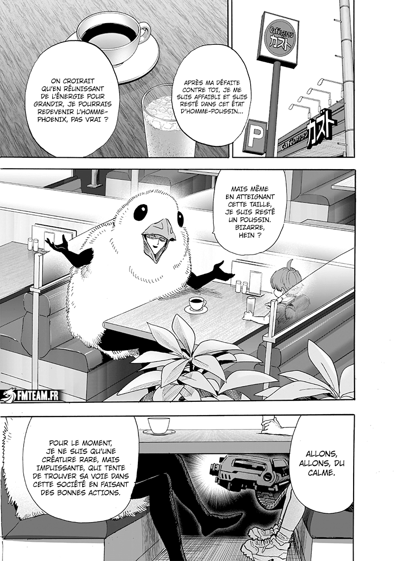 Read One-Punch Man FR Manga Online
