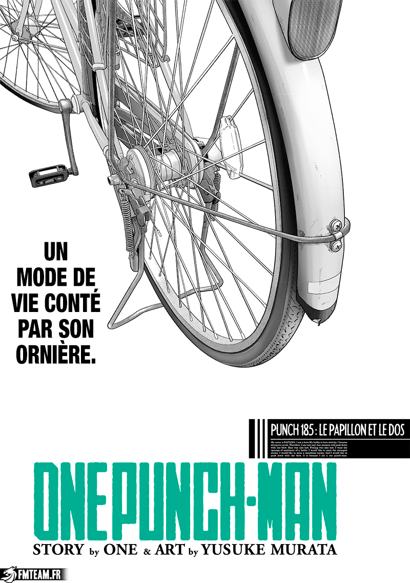Read One-Punch Man FR Manga Online
