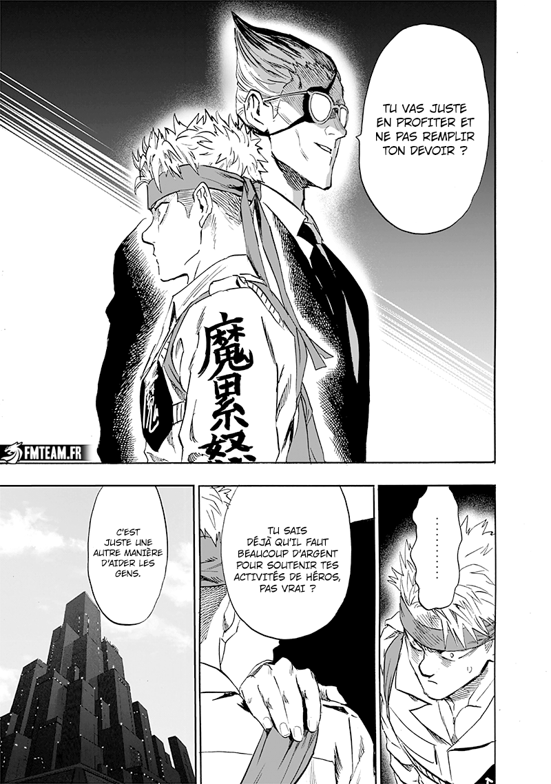 Read One-Punch Man FR Manga Online