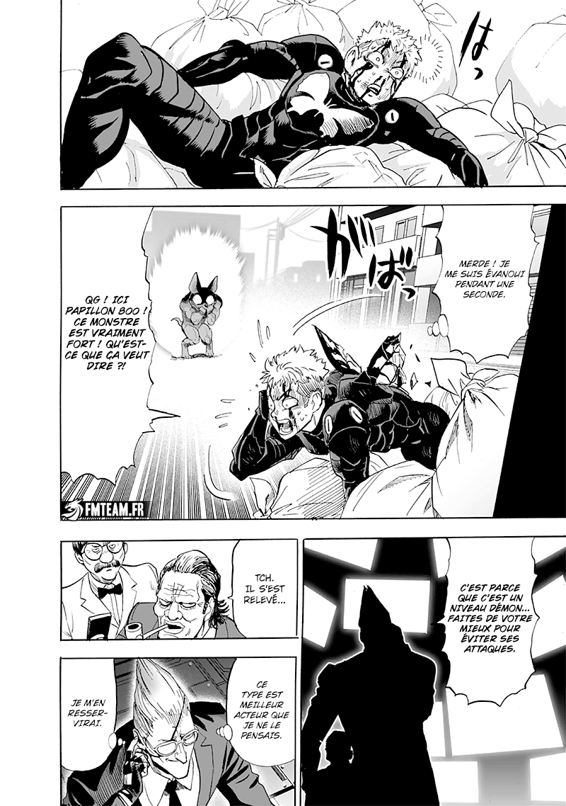 Read One-Punch Man FR Manga Online