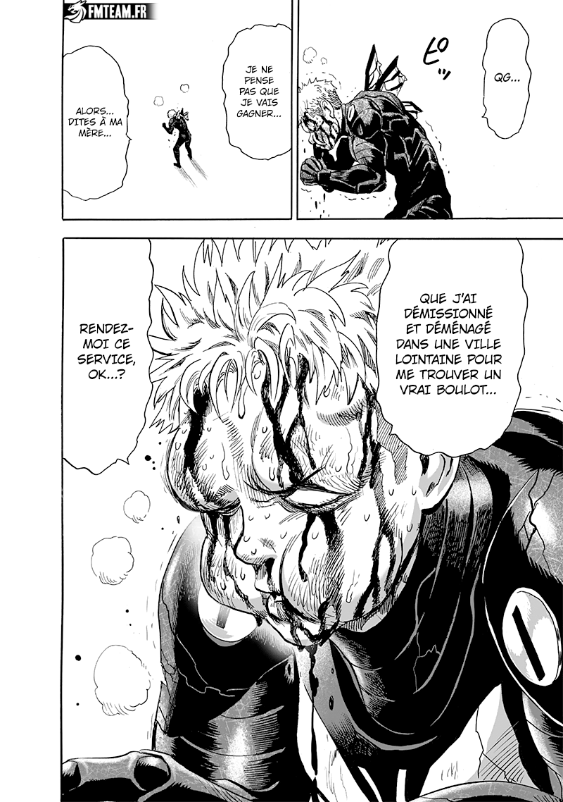 Read One-Punch Man FR Manga Online