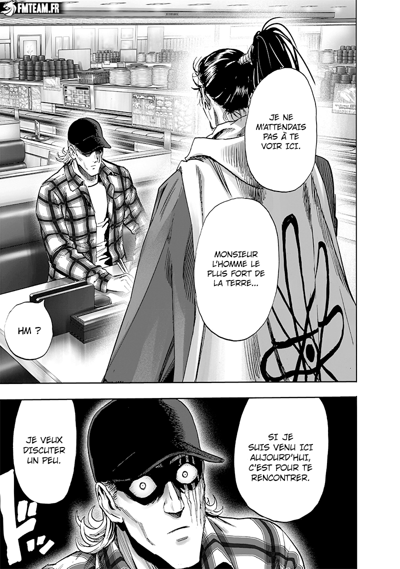 Read One-Punch Man FR Manga Online