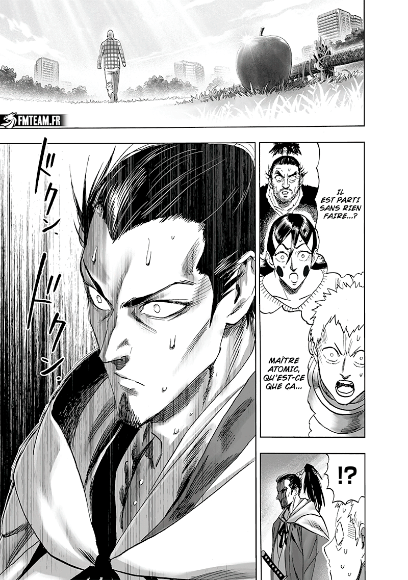 Read One-Punch Man FR Manga Online