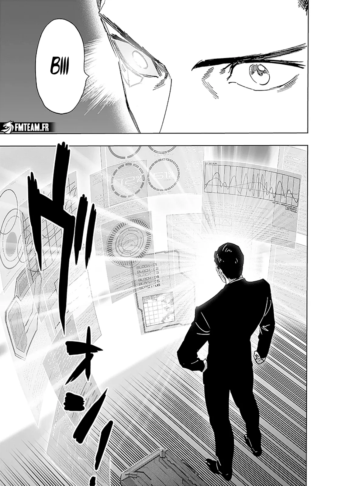 Read One-Punch Man FR Manga Online