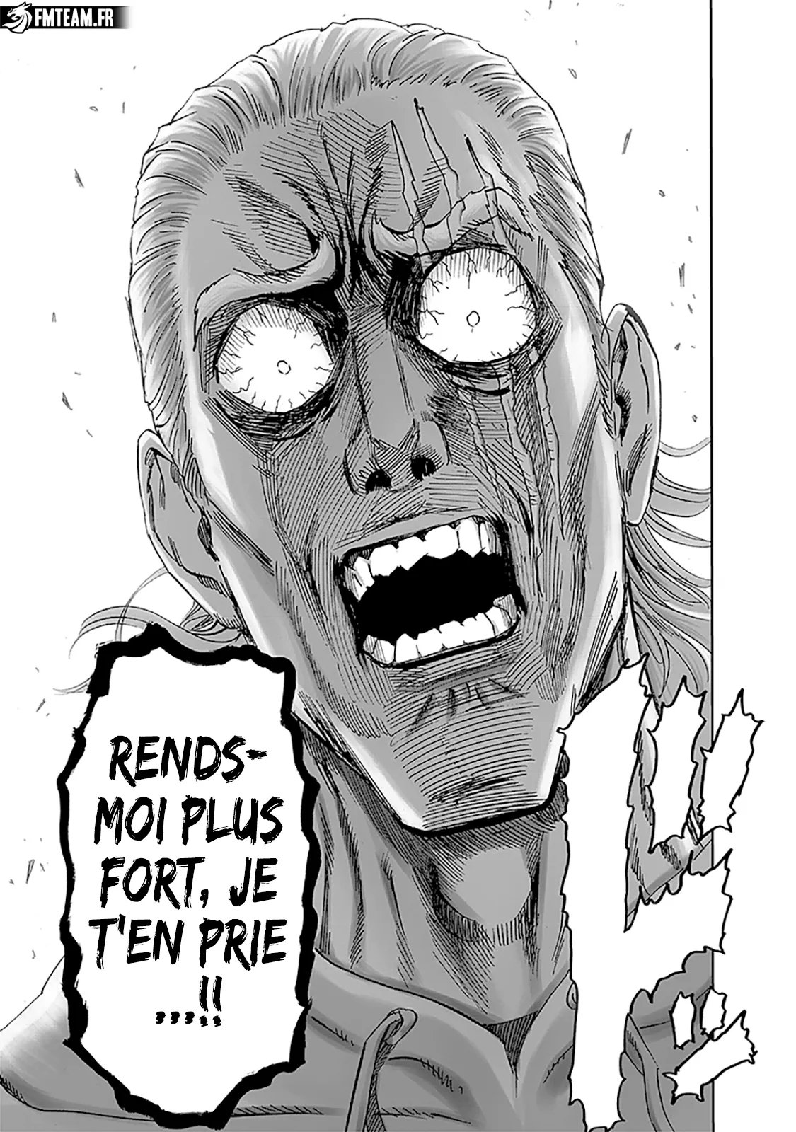 Read One-Punch Man FR Manga Online