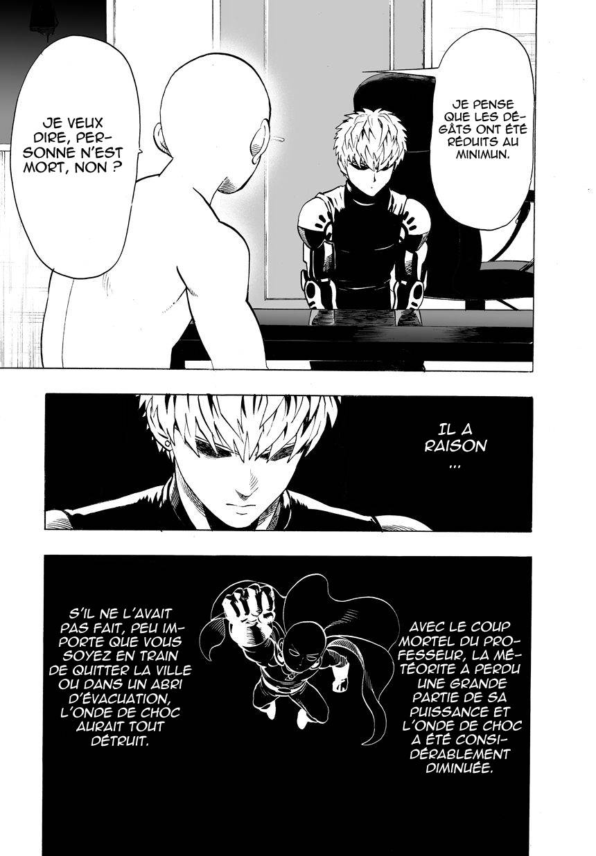 Read One-Punch Man FR Manga Online
