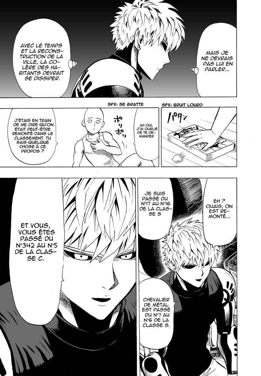 Read One-Punch Man FR Manga Online