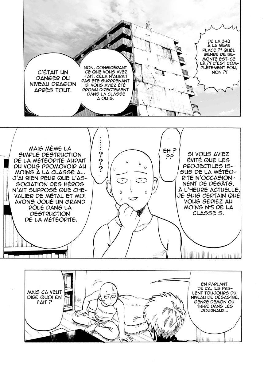 Read One-Punch Man FR Manga Online