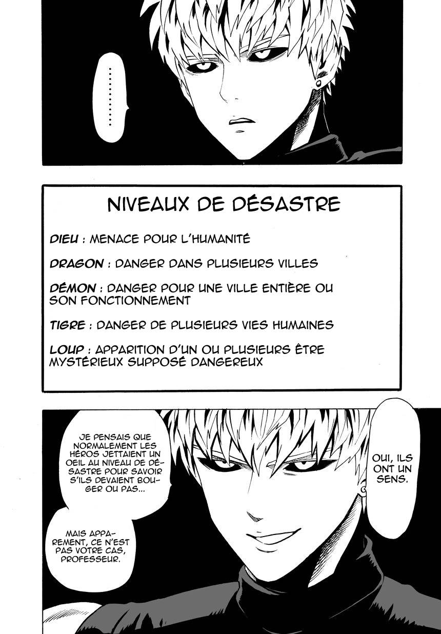 Read One-Punch Man FR Manga Online