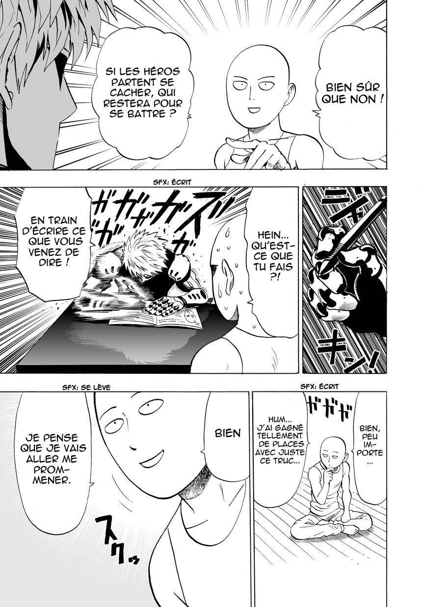 Read One-Punch Man FR Manga Online