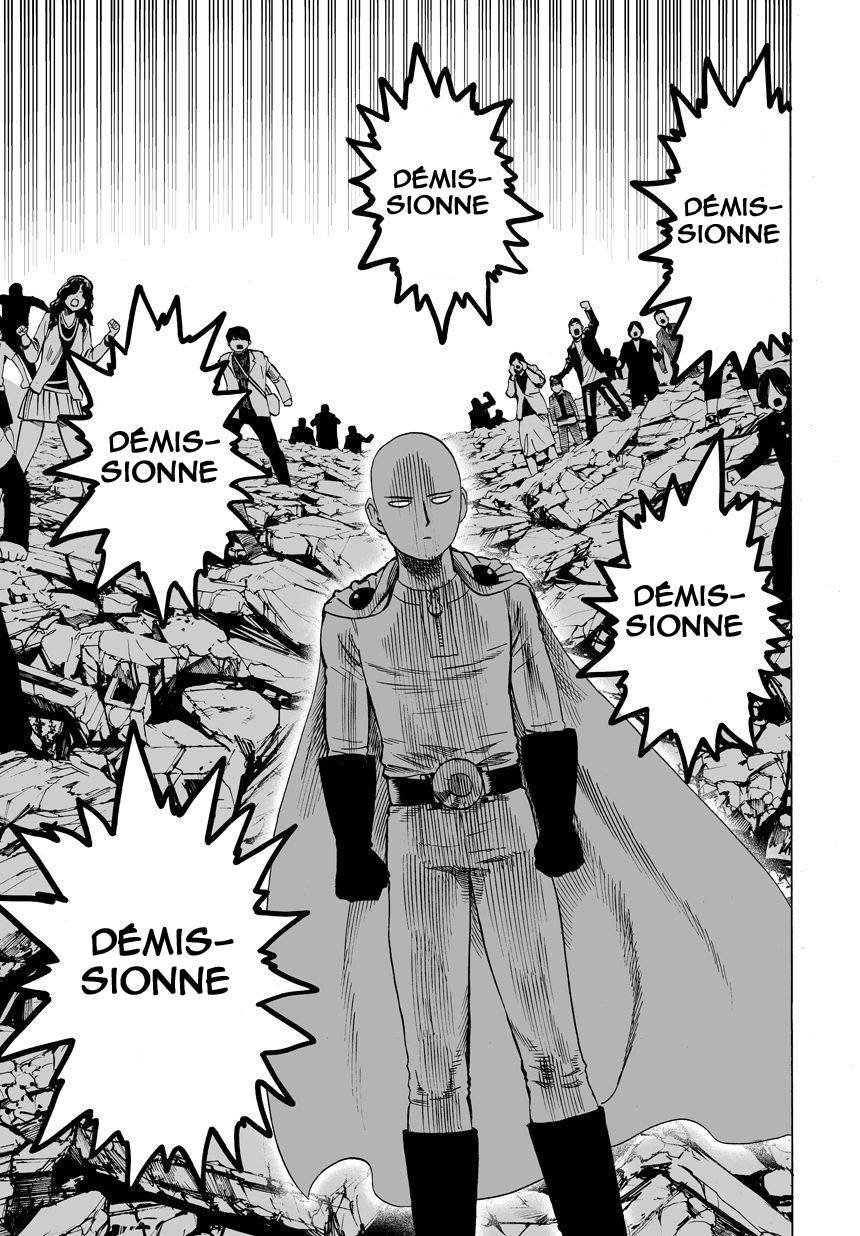 Read One-Punch Man FR Manga Online