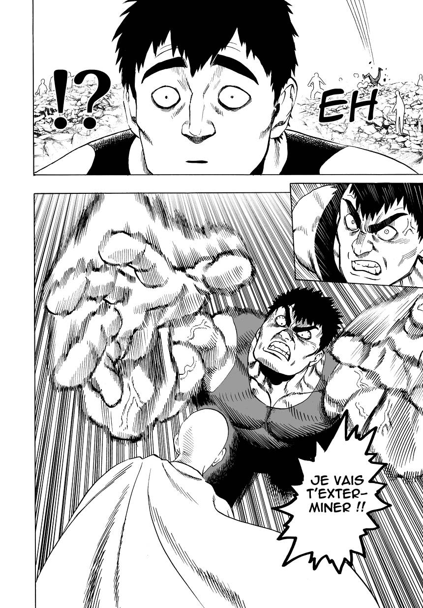 Read One-Punch Man FR Manga Online