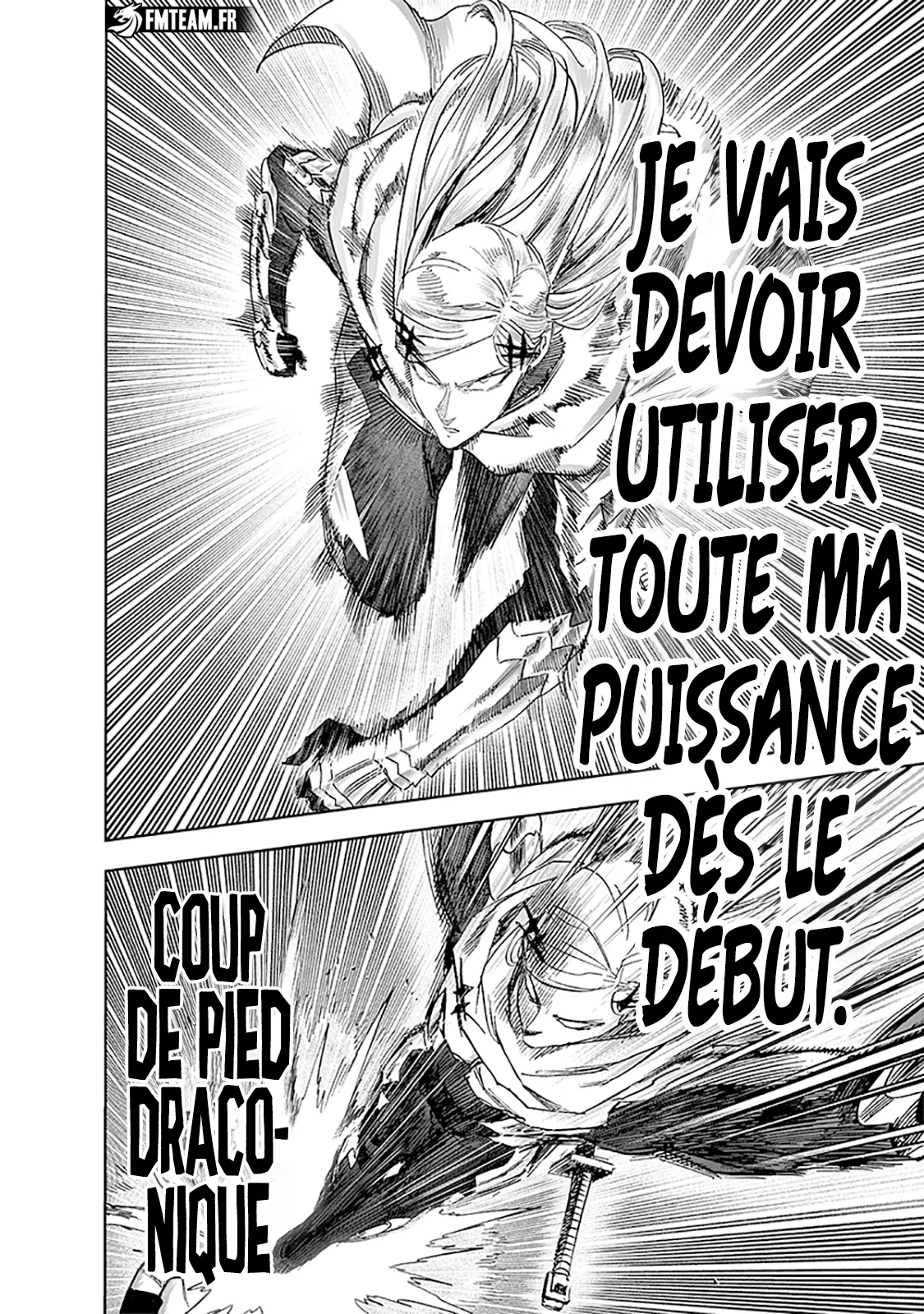 Read One-Punch Man FR Manga Online