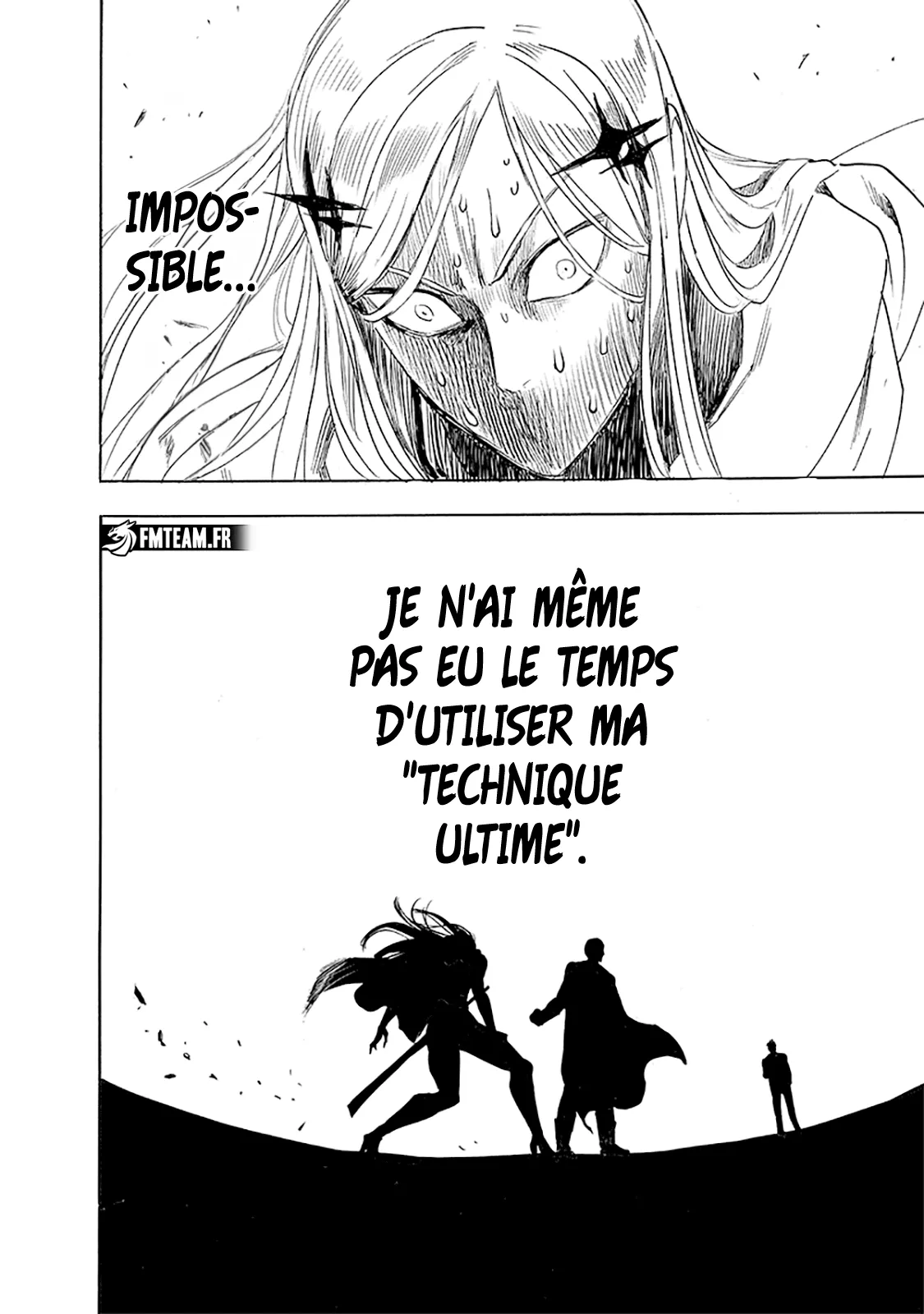 Read One-Punch Man FR Manga Online