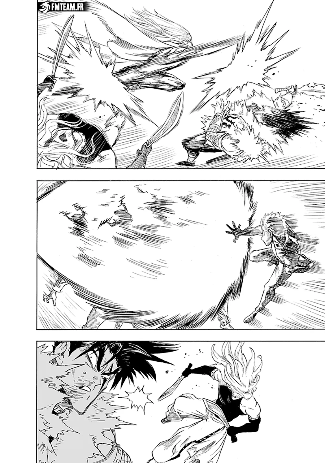 Read One-Punch Man FR Manga Online