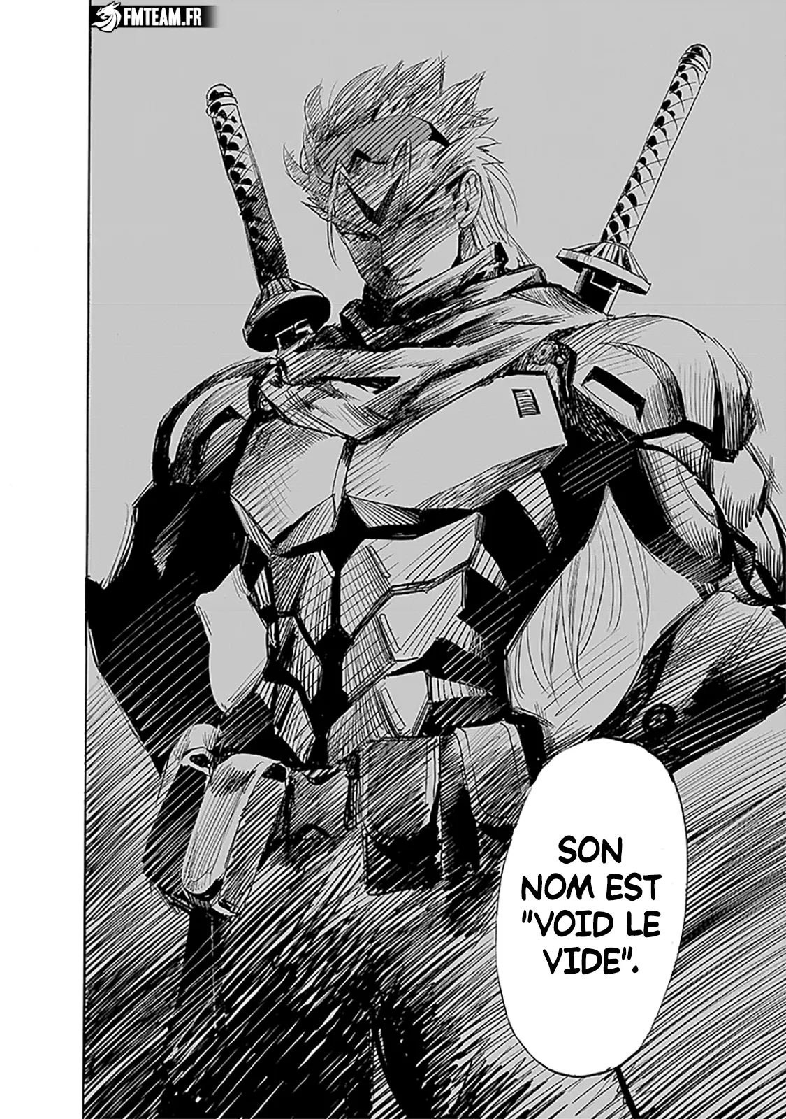 Read One-Punch Man FR Manga Online