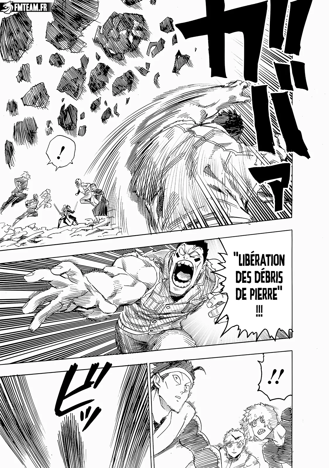 Read One-Punch Man FR Manga Online