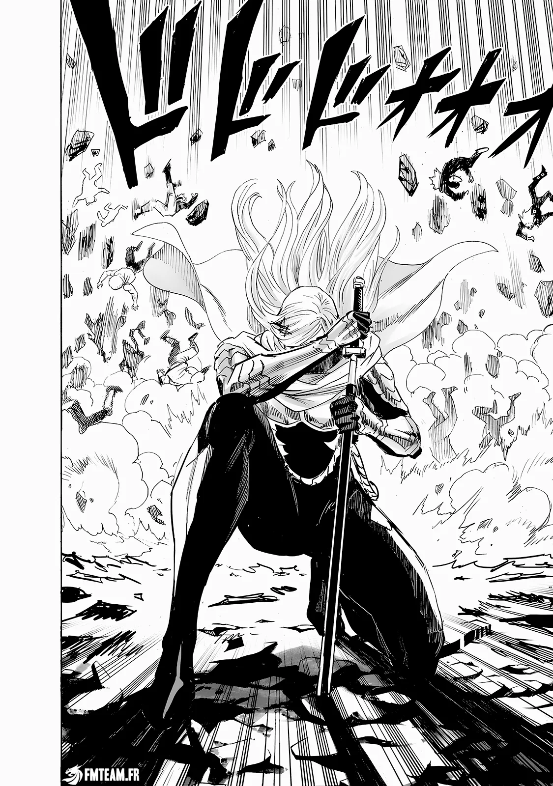 Read One-Punch Man FR Manga Online