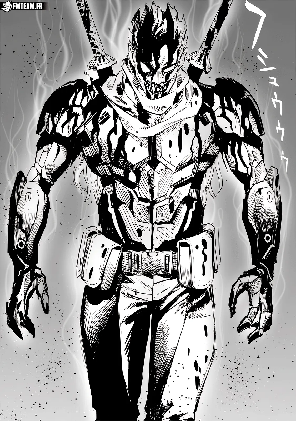 Read One-Punch Man FR Manga Online