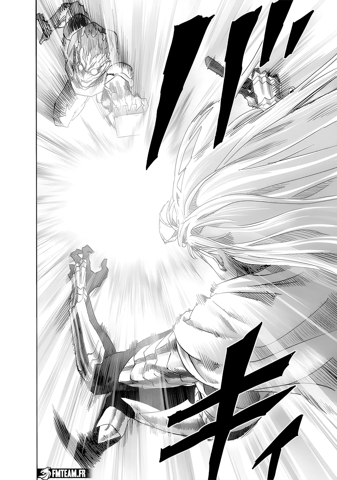 Read One-Punch Man FR Manga Online