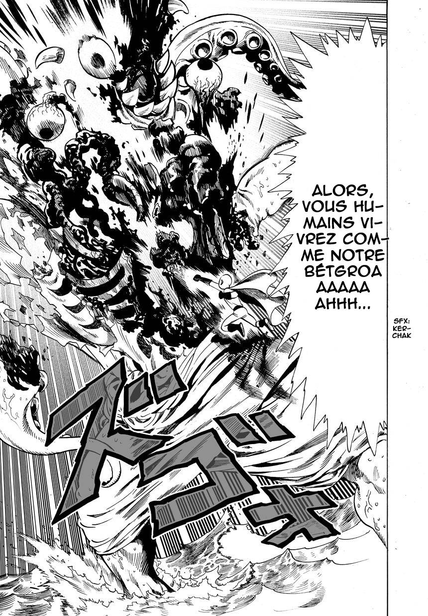 Read One-Punch Man FR Manga Online
