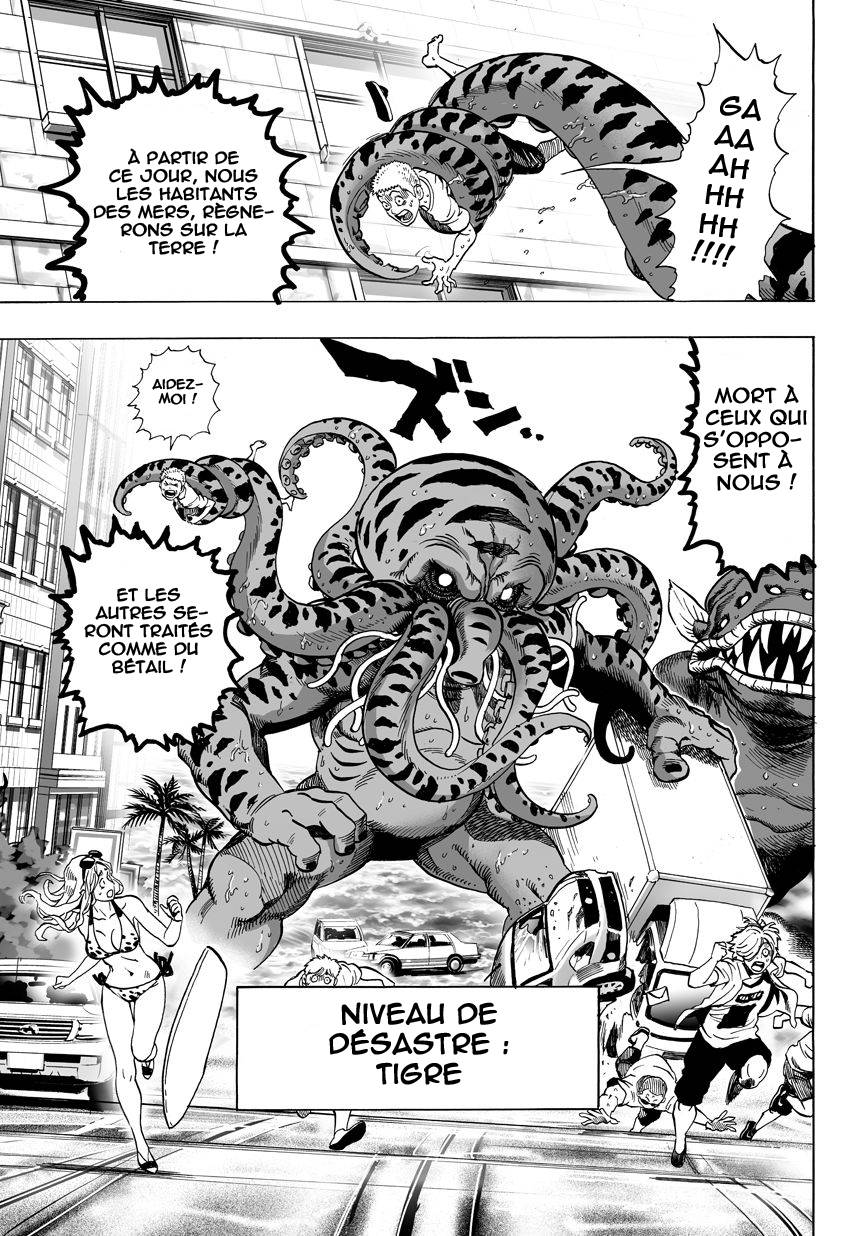 Read One-Punch Man FR Manga Online