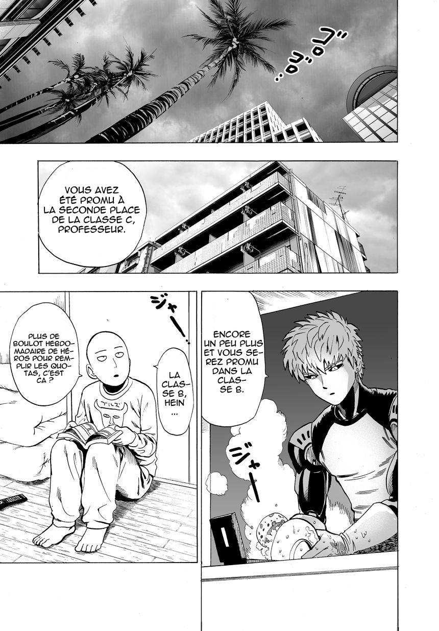 Read One-Punch Man FR Manga Online
