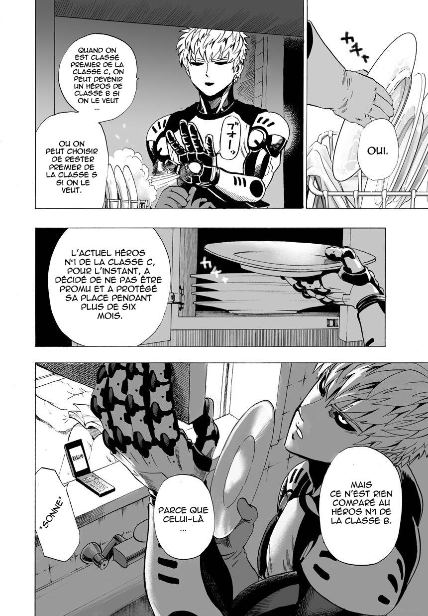 Read One-Punch Man FR Manga Online