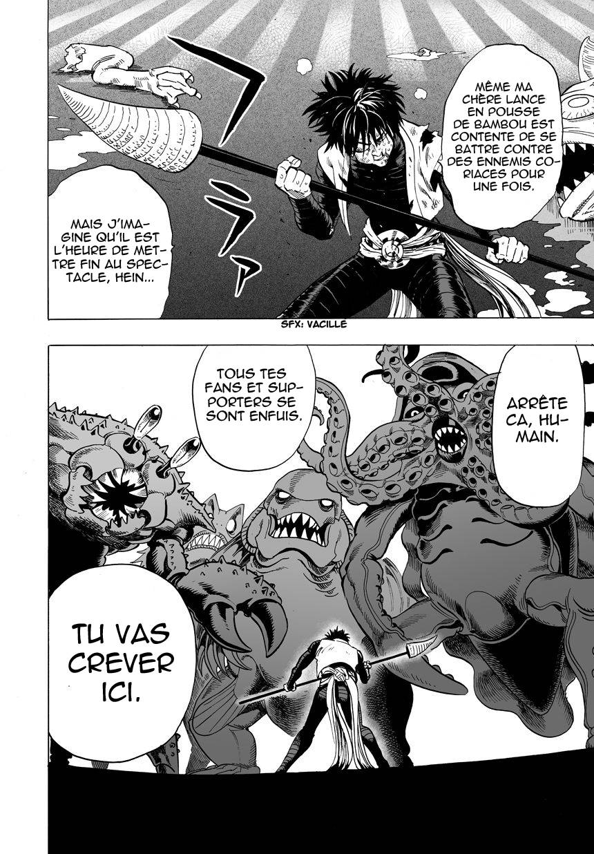 Read One-Punch Man FR Manga Online