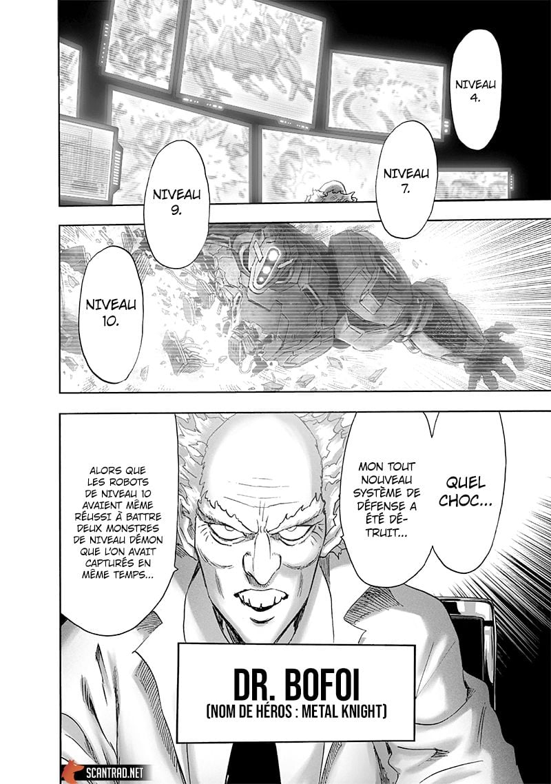 Read One-Punch Man FR Manga Online