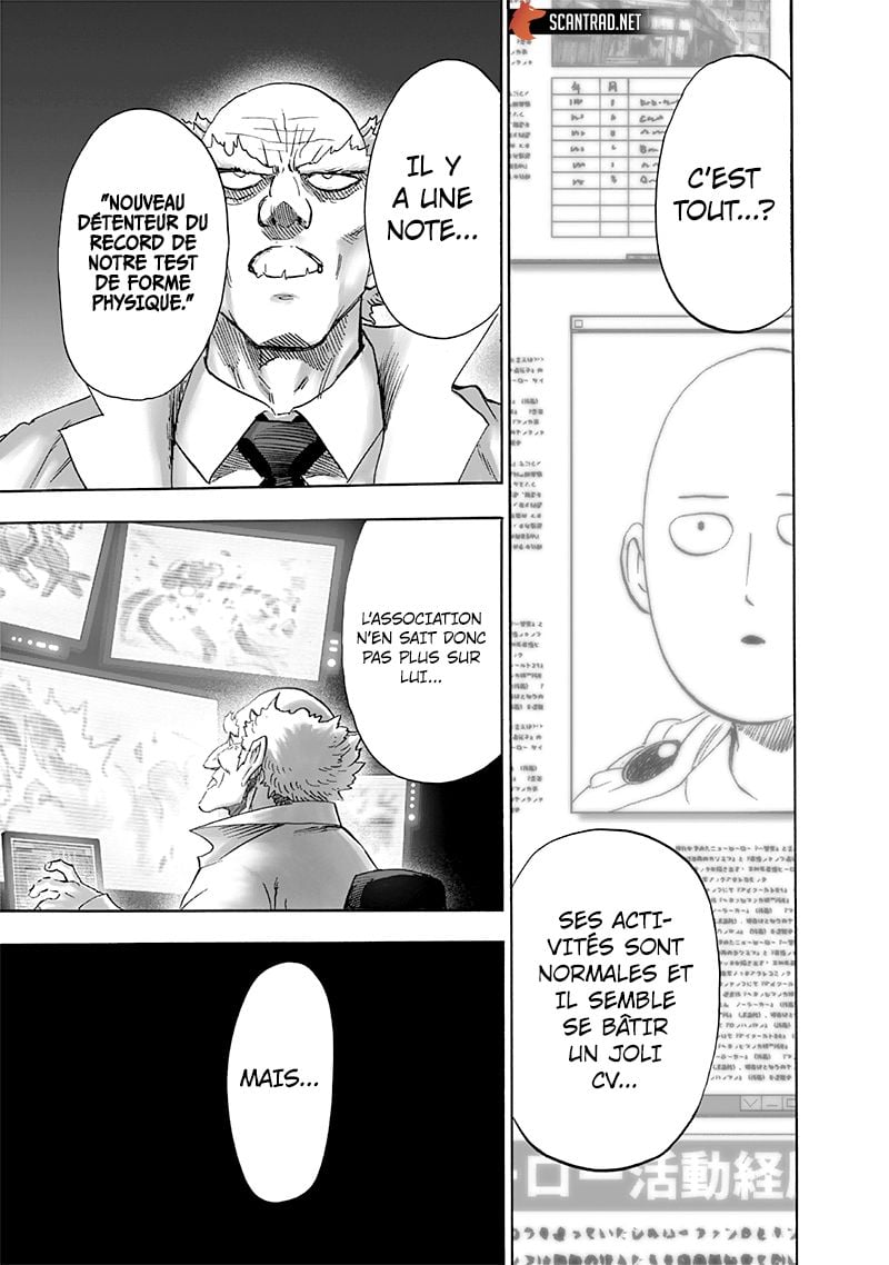 Read One-Punch Man FR Manga Online