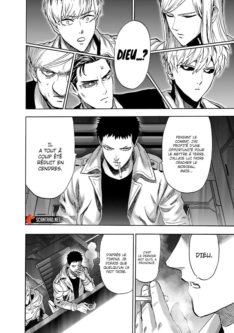 Read One-Punch Man FR Manga Online