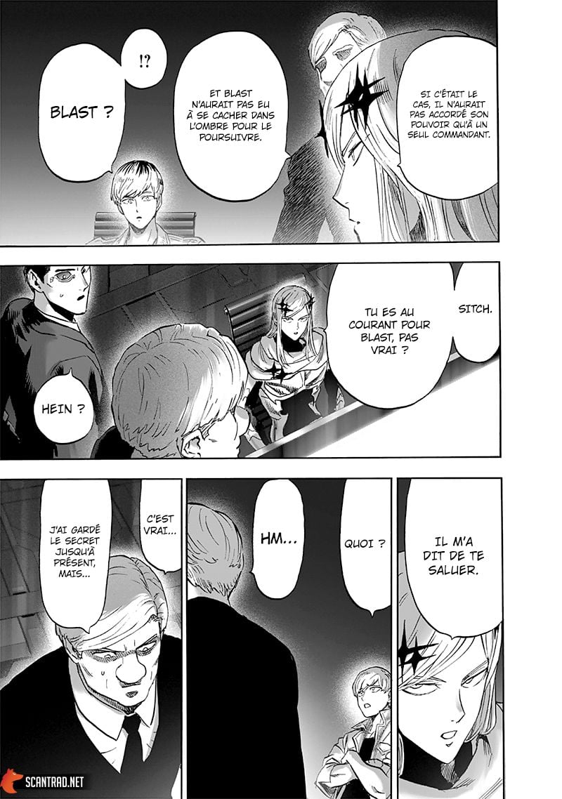 Read One-Punch Man FR Manga Online