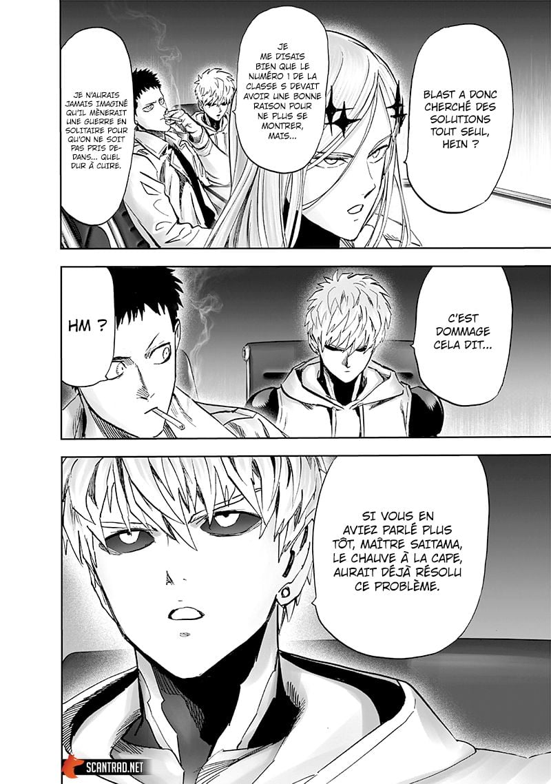 Read One-Punch Man FR Manga Online