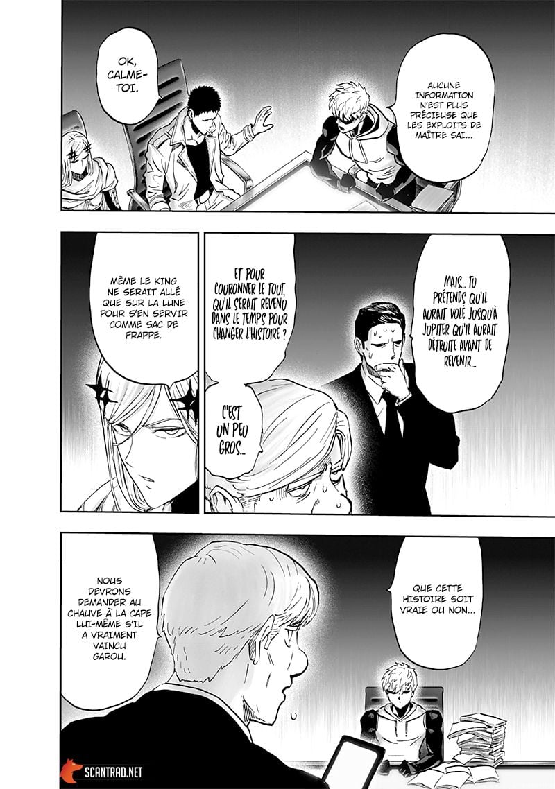 Read One-Punch Man FR Manga Online