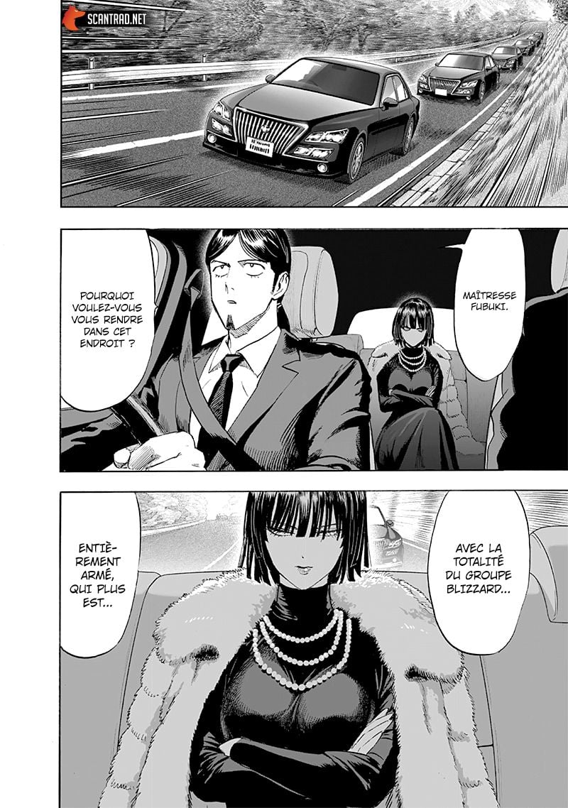 Read One-Punch Man FR Manga Online