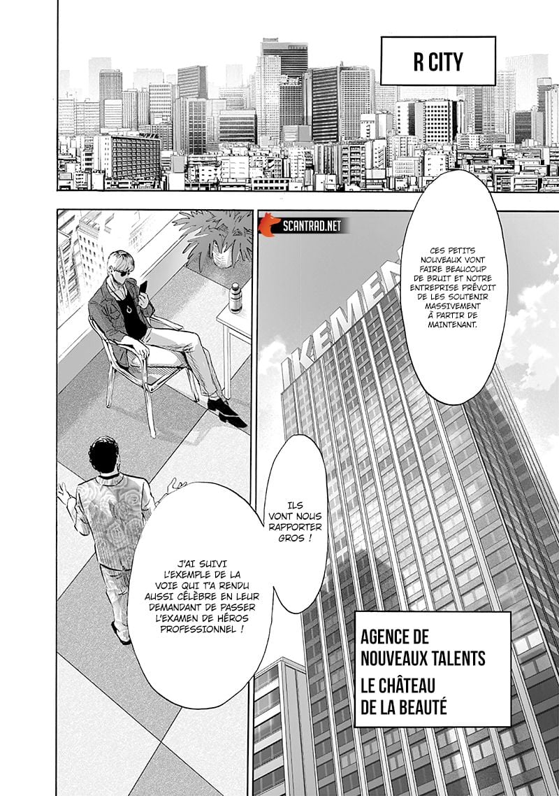 Read One-Punch Man FR Manga Online