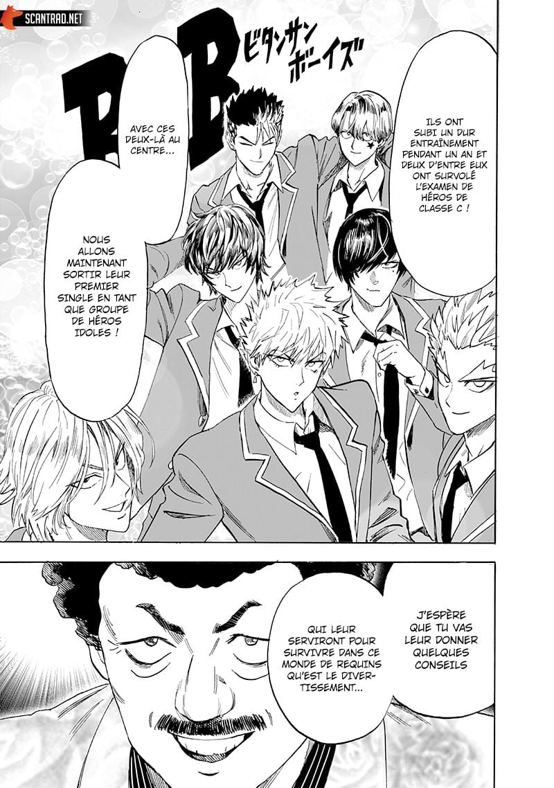 Read One-Punch Man FR Manga Online