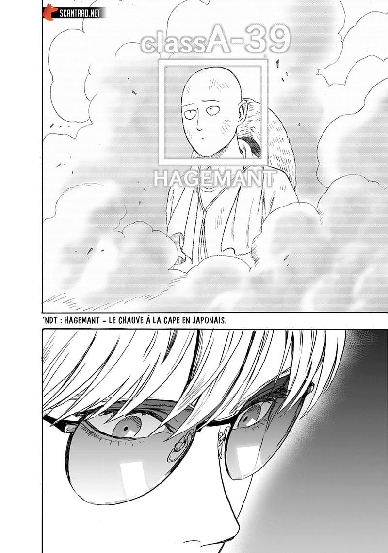 Read One-Punch Man FR Manga Online
