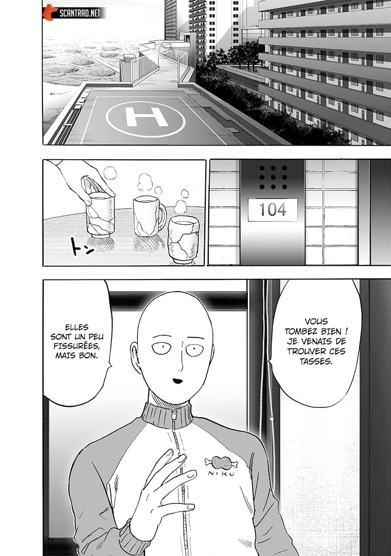 Read One-Punch Man FR Manga Online
