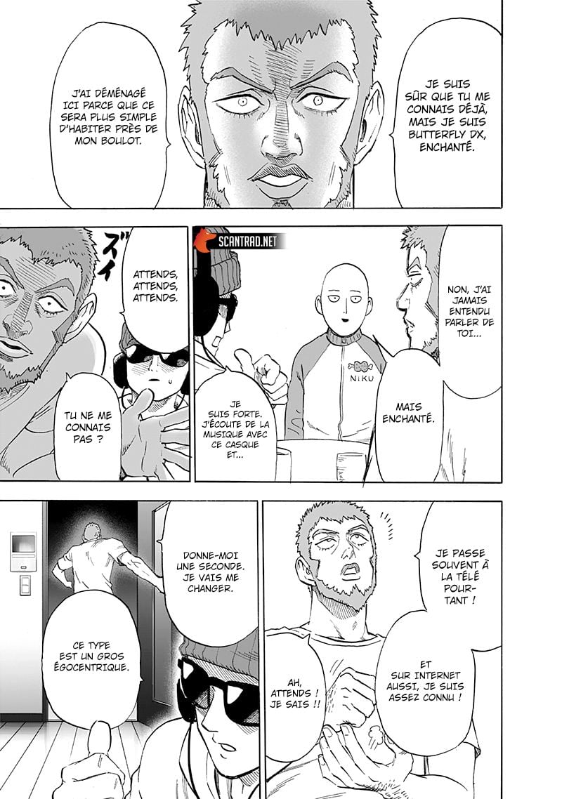 Read One-Punch Man FR Manga Online