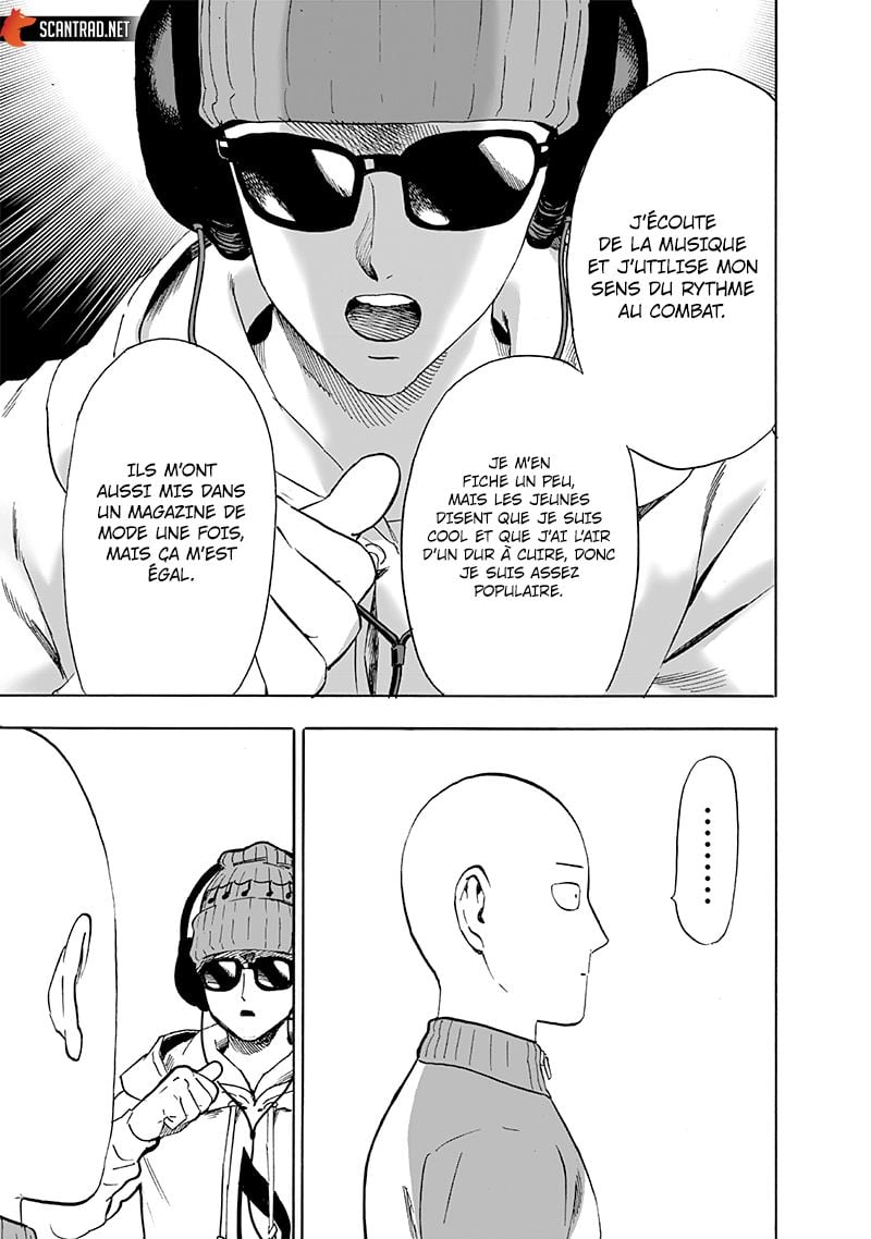 Read One-Punch Man FR Manga Online