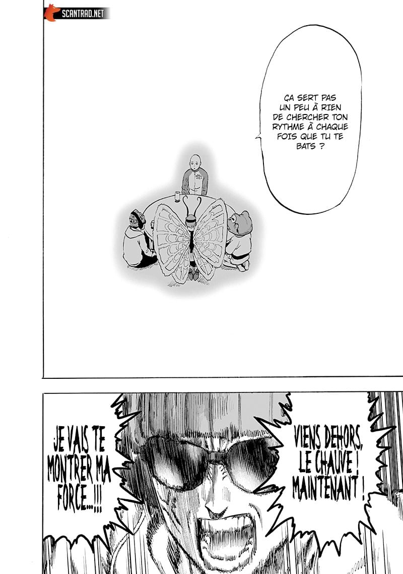 Read One-Punch Man FR Manga Online