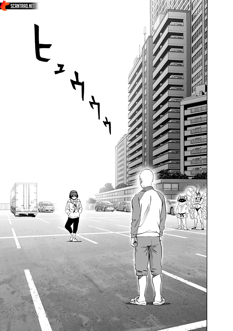 Read One-Punch Man FR Manga Online