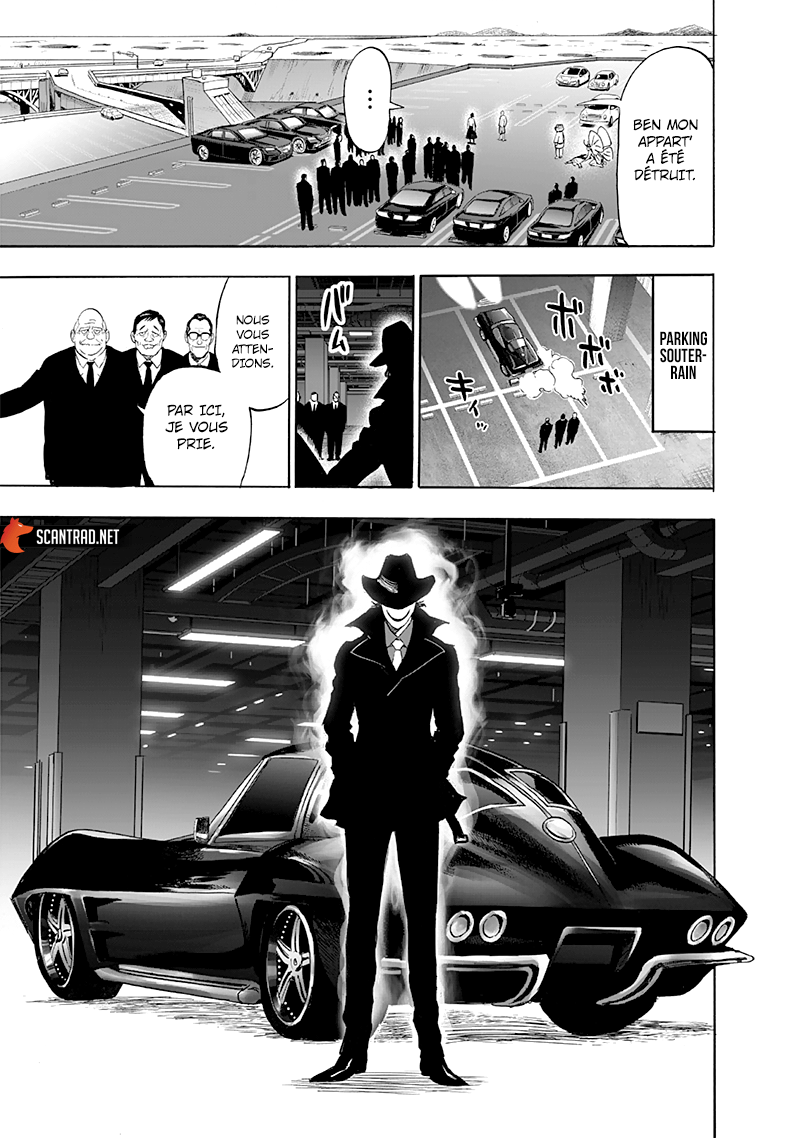 Read One-Punch Man FR Manga Online