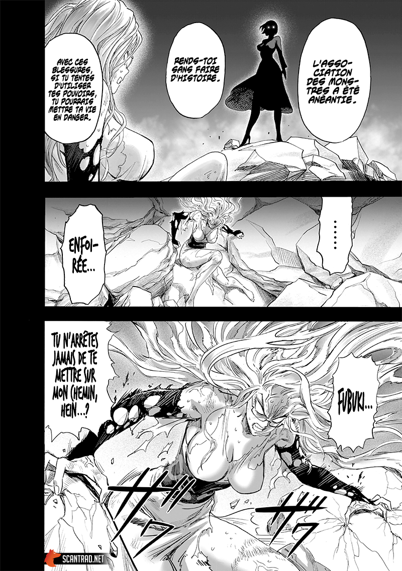 Read One-Punch Man FR Manga Online