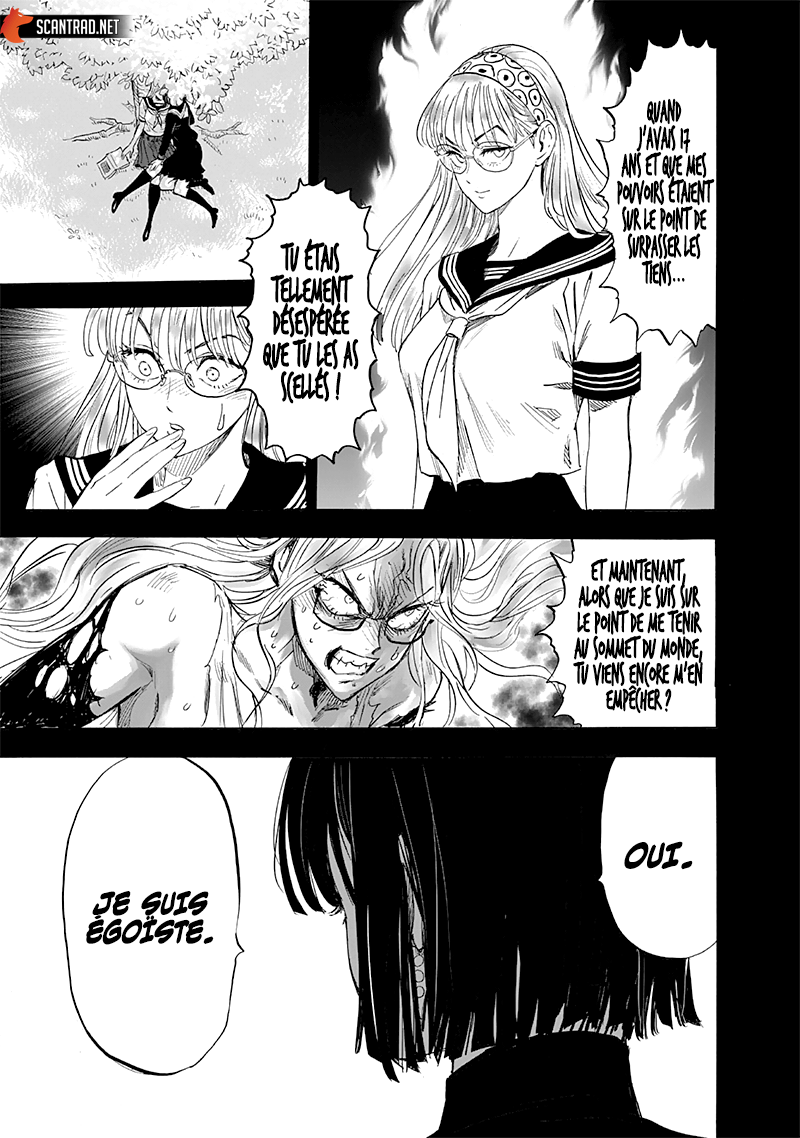 Read One-Punch Man FR Manga Online