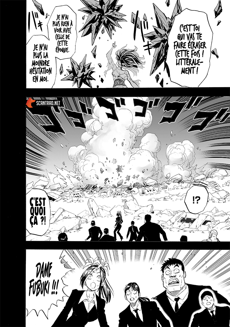Read One-Punch Man FR Manga Online