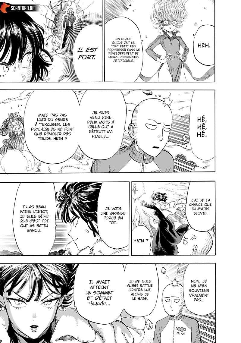 Read One-Punch Man FR Manga Online
