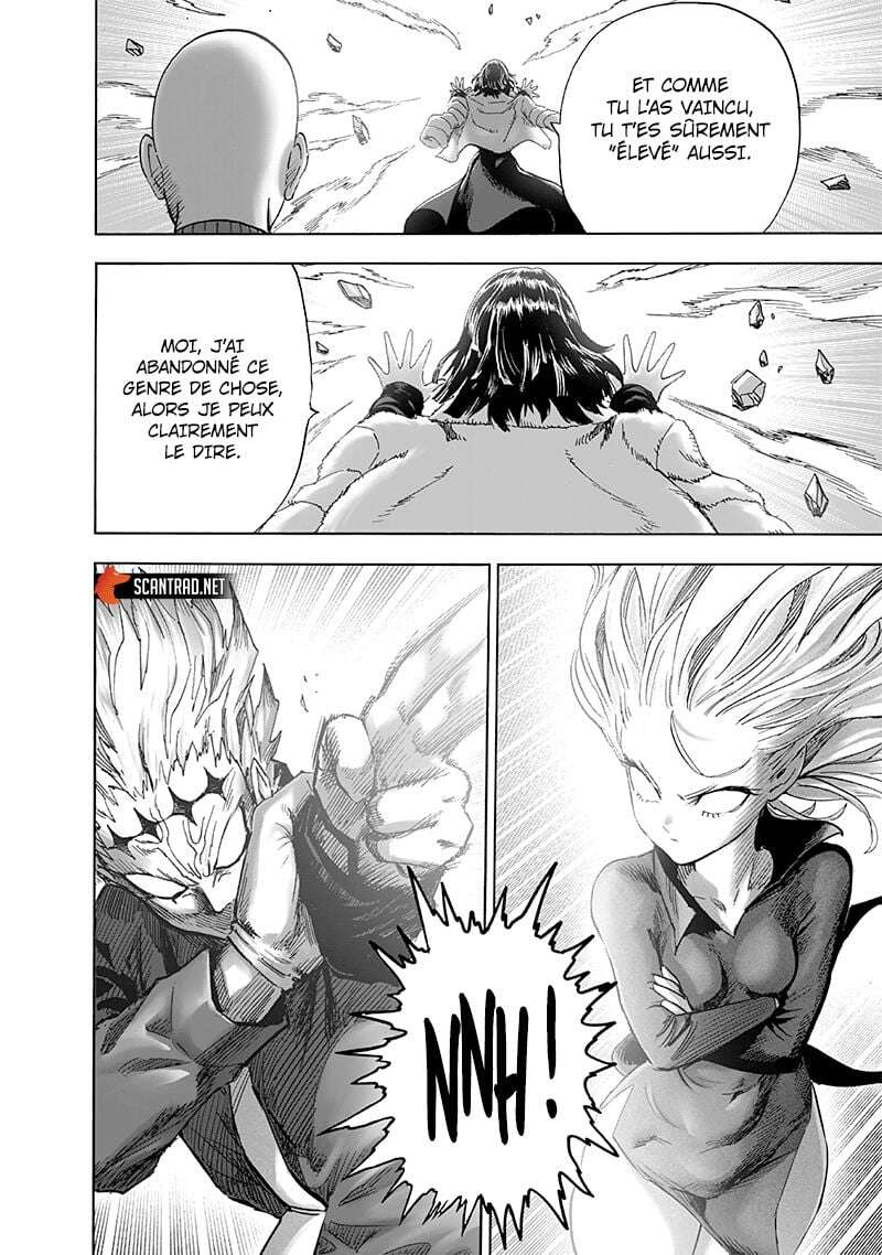 Read One-Punch Man FR Manga Online